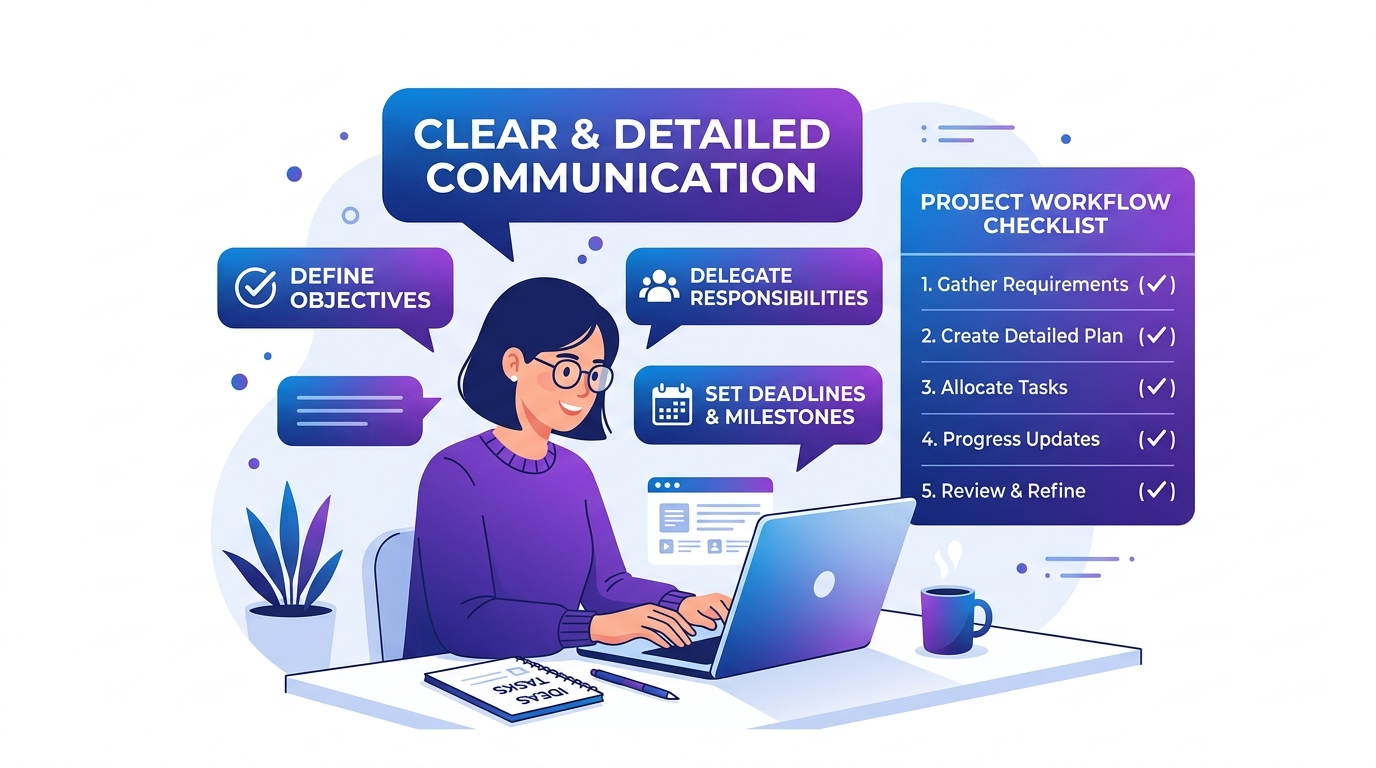 Be Clear
