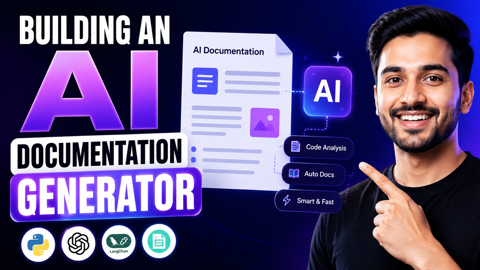 Building an AI Documentation Generator