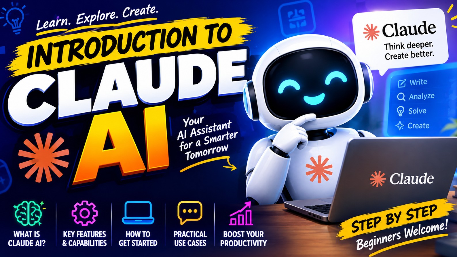 Introduction To Claude AI