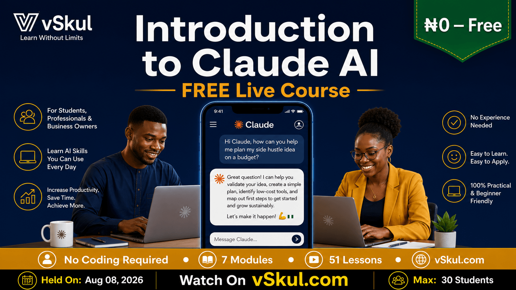 Claude AI For Everyday Nigerians